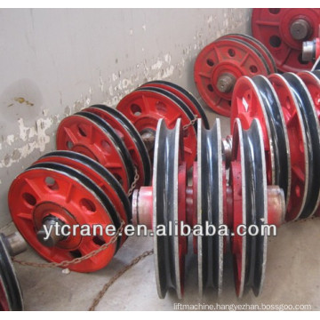 Best quality manual chain pulley block